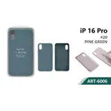 COVER SOFT SILICONE PER IPHONE 16PRO — foto 5
