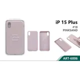 COVER SOFT SILICONE PER IPHONE 15PLUS — foto 4