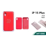 COVER SOFT SILICONE PER IPHONE 15PLUS — foto 5
