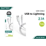 Cavo USB to lightning 1m — foto 1