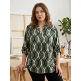 T-Shirt Donna Primavera/Estate Made in Italia Tempo libero Colore Unico Standard — foto 1
