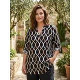T-Shirt Donna Primavera/Estate Made in Italia Tempo libero Colore Unico Standard — foto 3