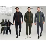 Completo(U) Uomo Tuta Sportive Uomo Autunno/Inverno Made in Cina — foto 1