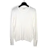 Maglierie&Felpe(D) Genere Pullover Pullover Donna Autunno/Inverno Made in Cina Quotidiano Vari Colori Standard Monocromo — foto 5