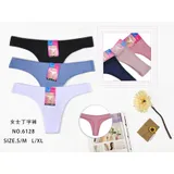 Intimo(D) Genere Magliette Intime Mutandine Donna Quattro stagioni Made in Cina Quotidiano Vari Colori Standard Multicolore Classico — foto 1
