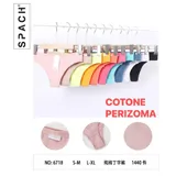 Intimo(D) Genere Magliette Intime Mutandine Donna Quattro stagioni Made in Cina Quotidiano Vari Colori Standard Multicolore Classico — foto 1