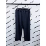Pantaloni Sportivi Giacca Leggere Donna Primavera/Estate Made in Italia Tempo libero Colore Unico Standard — foto 8