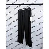 Pantaloni Sportivi Giacca Leggere Donna Primavera/Estate Made in Italia Tempo libero Colore Unico Standard — foto 10