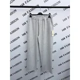 Pantaloni Sportivi Giacca Leggere Donna Primavera/Estate Made in Italia Tempo libero Colore Unico Standard — foto 11