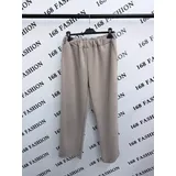 Pantaloni Sportivi Giacca Leggere Donna Primavera/Estate Made in Italia Tempo libero Colore Unico Standard — foto 5