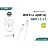 Cavo usb-c to lightning — foto 1