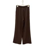 Pantaloni Donna Autunno/Inverno Made in Italia Quotidiano Vari Colori Standard — foto 5