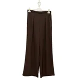 Pantaloni Donna Autunno/Inverno Made in Italia Quotidiano Vari Colori Standard — foto 3