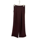 Pantaloni Donna Autunno/Inverno Made in Italia Quotidiano Vari Colori Standard — foto 6
