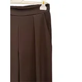 Pantaloni Donna Autunno/Inverno Made in Italia Quotidiano Vari Colori Standard — foto 4