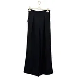 Pantaloni Donna Autunno/Inverno Made in Italia Quotidiano Vari Colori Standard — foto 8