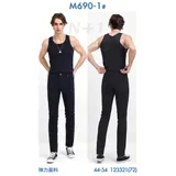 Jeans(U) Uomo Jeans Taglio Largo Uomo Autunno/Inverno Made in Cina Quotidiano Colore Unico Standard — foto 1