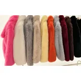 Giacca Blazer Giacche Invernale Donna Autunno/Inverno Made in Cina Tempo libero Vari Colori Oversize — foto 1
