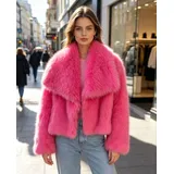 Giacca Blazer Giacche Invernale Donna Autunno/Inverno Made in Cina Tempo libero Vari Colori Oversize — foto 3