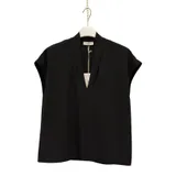 T-Shirt Donna Autunno/Inverno Made in Italia Quotidiano Vari Colori Standard — foto 9