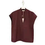 T-Shirt Donna Autunno/Inverno Made in Italia Quotidiano Vari Colori Standard — foto 7