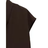 T-Shirt Donna Autunno/Inverno Made in Italia Quotidiano Vari Colori Standard — foto 5
