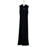 Tuta Jumpsuit Donna Autunno/Inverno Made in Italia Da festa Vari Colori Standard — foto 8