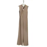 Tuta Jumpsuit Donna Autunno/Inverno Made in Italia Da festa Vari Colori Standard — foto 10