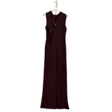 Tuta Jumpsuit Donna Autunno/Inverno Made in Italia Da festa Vari Colori Standard — foto 4