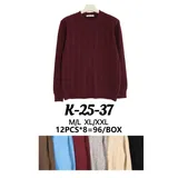 Maglierie&Felpe(D) Genere Pullover Maglione Donna Autunno/Inverno Made in Cina Quotidiano Vari Colori Standard Monocromo — foto 1