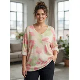 T-Shirt Maglie Donna Autunno Quotidiano Standard — foto 1