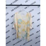 T-Shirt Maglie Donna Autunno Quotidiano Standard — foto 4