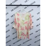 T-Shirt Maglie Donna Autunno Quotidiano Standard — foto 5