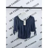 T-Shirt Maglie Donna Autunno Quotidiano Standard — foto 4