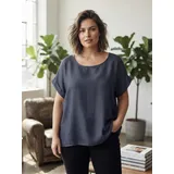 T-Shirt Maglie Donna Autunno Quotidiano Standard — foto 1