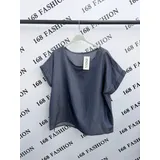 T-Shirt Maglie Donna Autunno Quotidiano Standard — foto 3