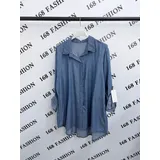 Camicia T-Shirt Maglie Donna Autunno Quotidiano Standard — foto 5