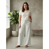 Pantaloni Donna Autunno Quotidiano Standard — foto 1