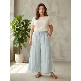 Pantaloni Donna Autunno Quotidiano Standard — foto 1