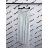 Pantaloni Donna Autunno Quotidiano Standard — foto 3