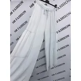 Pantaloni Donna Autunno Quotidiano Standard — foto 4