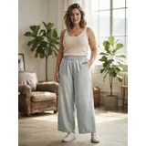 Pantaloni Donna Autunno Quotidiano Standard — foto 1
