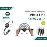 USB TO 3 IN 1 — foto 1