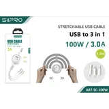 USB TO 3 IN 1 — foto 1