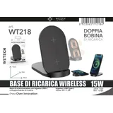 CARICATORE WIRELESS CARGER — foto 1