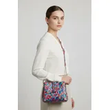 Borse in Pelle Genere Borsa a Tracolla Donna Quattro stagioni Made in Italia Quotidiano Cerniera lampo — foto 1