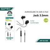 CUFFIA CABLATA CON JACK — foto 1
