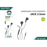 CUFFIA CABLATA CON JACK — foto 1