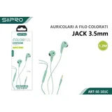 CUFFIA CABLATA CON JACK — foto 3