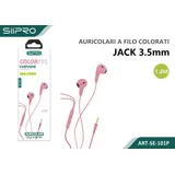 CUFFIA CABLATA CON JACK — foto 4